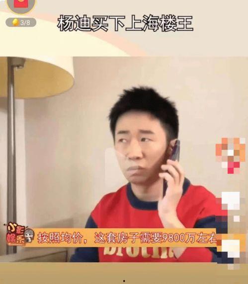 吃瓜娱乐圈杨迪是谁的,娱乐圈吃瓜达人，揭秘明星幕后故事  第2张